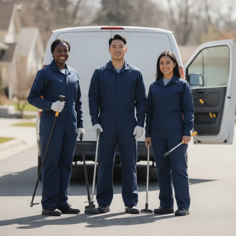 drain cleaning Brentwood Estates