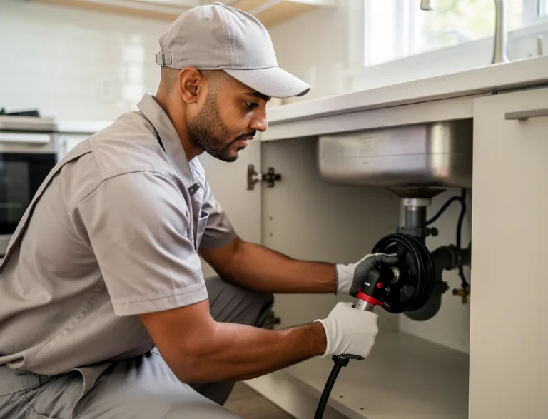 drain cleaning Brentwood Estates